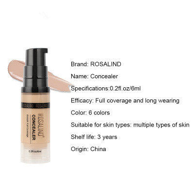 ROSALIND | Glow-Getter Concealer