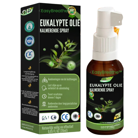 EasyBreathe™ Eucalyptusolie Spray