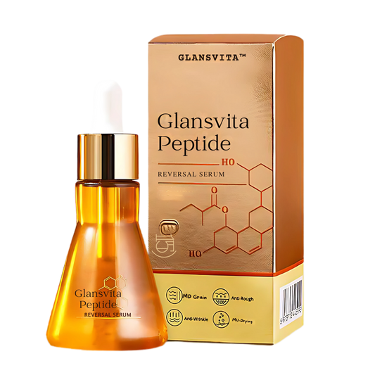 Glansvita™ Peptide Serum